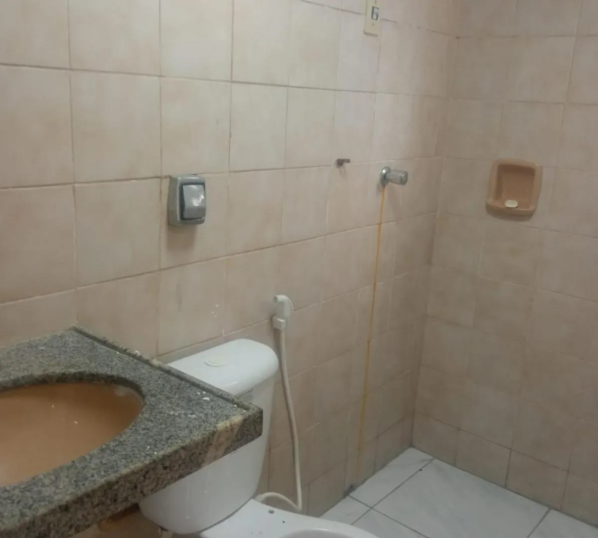 Quarto Compartilhado Em Apartamento No Coracao Do Papicu - 500M Do Shopping Rio Mar 0*, 福塔雷萨