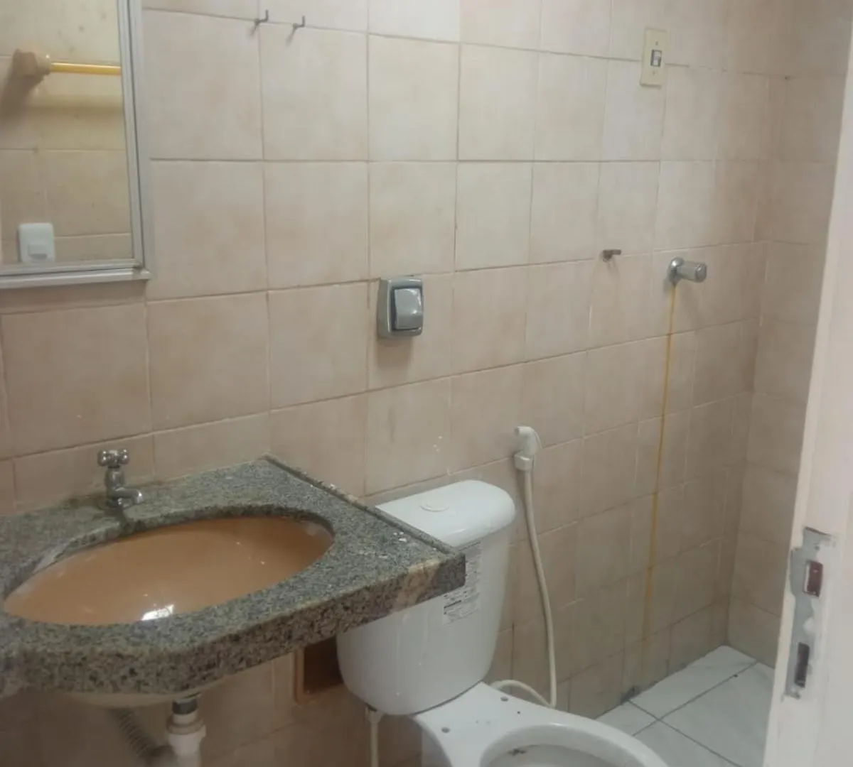 Quarto Compartilhado Em Apartamento No Coracao Do Papicu - 500M Do Shopping Rio Mar 福塔雷萨