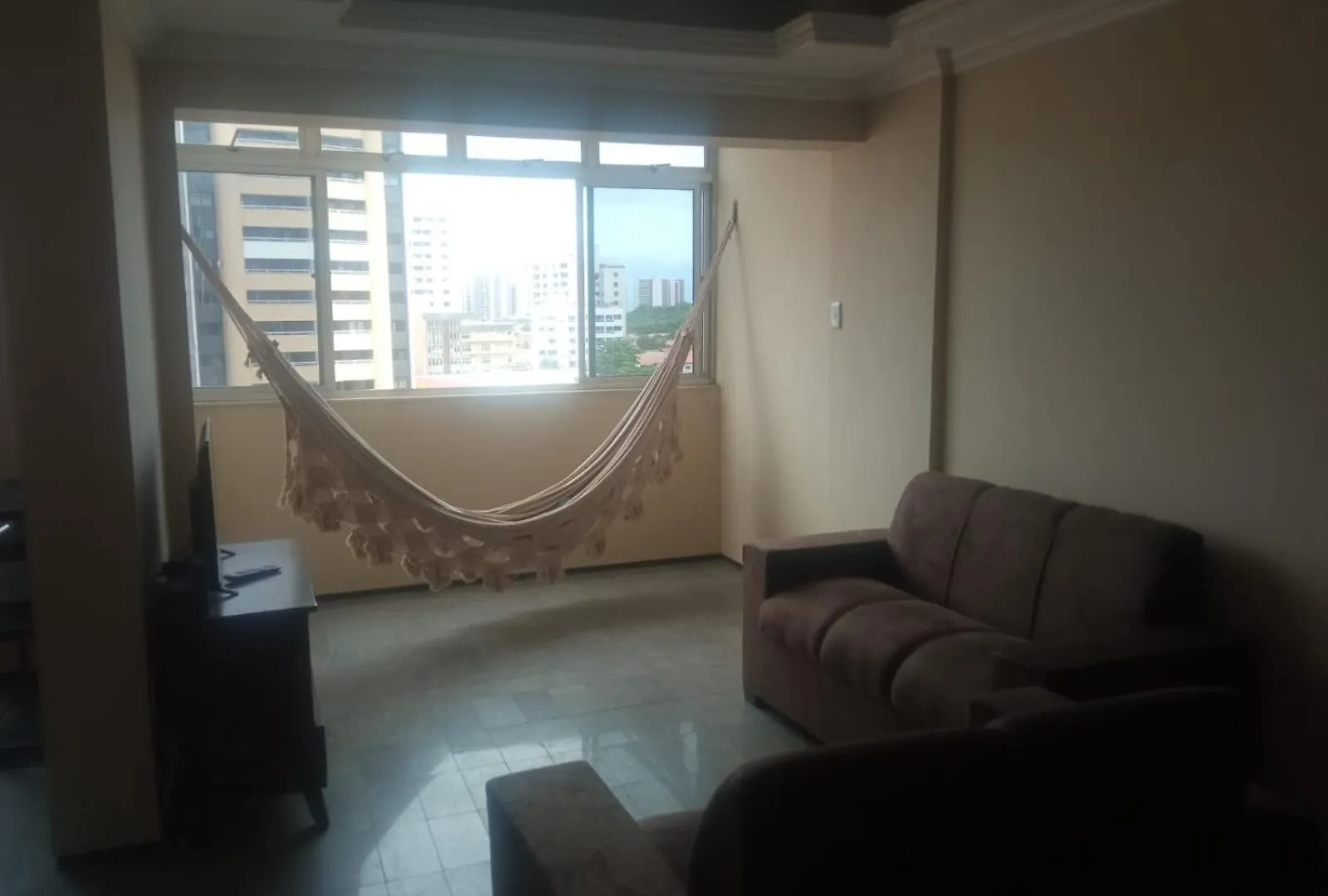 Quarto Compartilhado Em Apartamento No Coracao Do Papicu - 500M Do Shopping Rio Mar 民宿 福塔雷萨