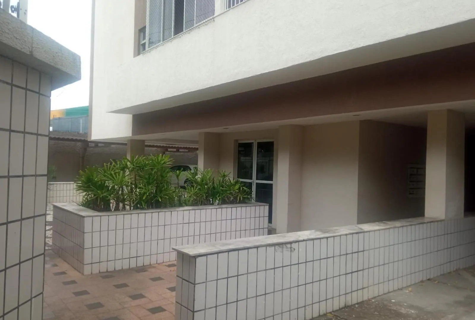 民宿 Quarto Compartilhado Em Apartamento No Coracao Do Papicu - 500M Do Shopping Rio Mar 巴西