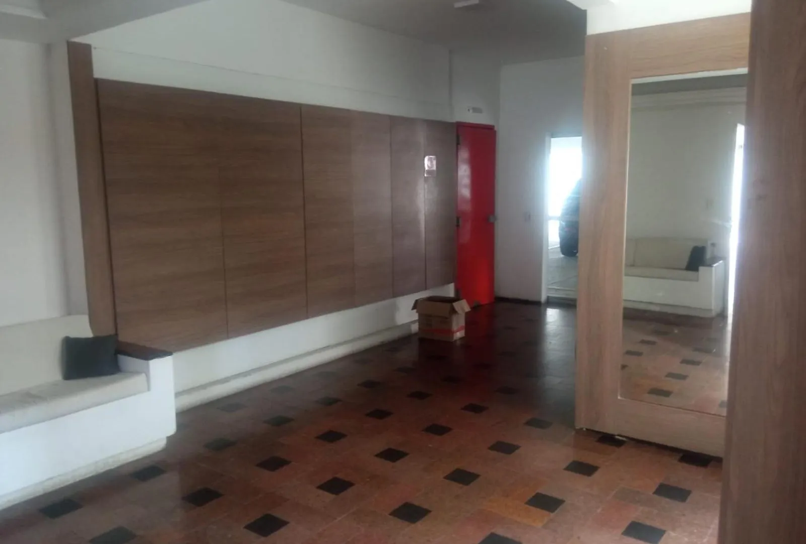 Quarto Compartilhado Em Apartamento No Coracao Do Papicu - 500M Do Shopping Rio Mar 民宿 福塔雷萨